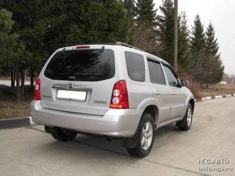 2005 Mazda Tribute Photos