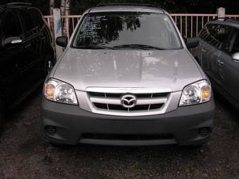 2005 Mazda Tribute Photos