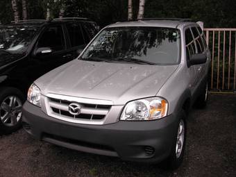 2005 Mazda Tribute Photos