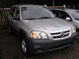 2005 Mazda Tribute Pictures
