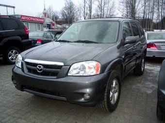 2005 Mazda Tribute For Sale