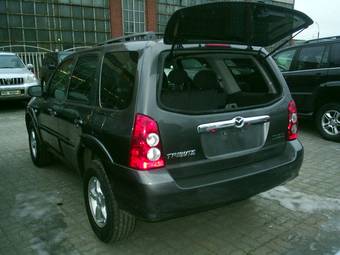 2005 Mazda Tribute Images