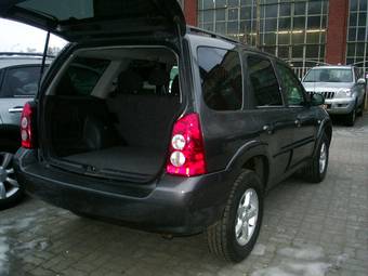 2005 Mazda Tribute Pictures