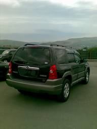 2005 Mazda Tribute Photos