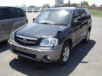 2005 Mazda Tribute Images