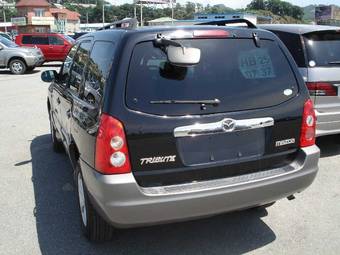 2005 Mazda Tribute Pics