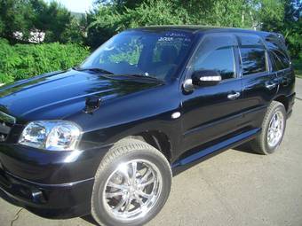 2005 Mazda Tribute Pictures