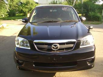 2005 Mazda Tribute Pictures