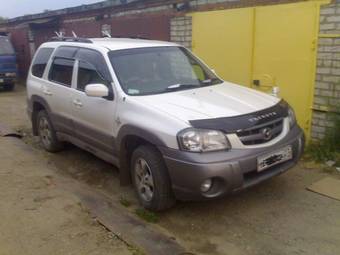 2005 Mazda Tribute Pictures