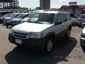 2005 Mazda Tribute Photos