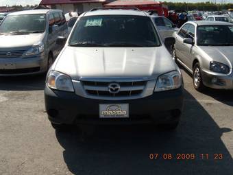 2005 Mazda Tribute Photos