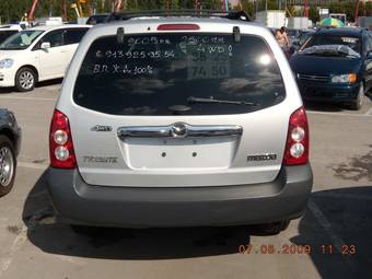 2005 Mazda Tribute Photos