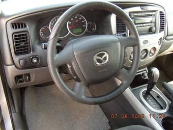 2005 Mazda Tribute Wallpapers