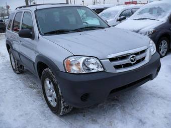 2005 Mazda Tribute Pictures