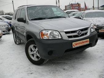 2005 Mazda Tribute Pictures