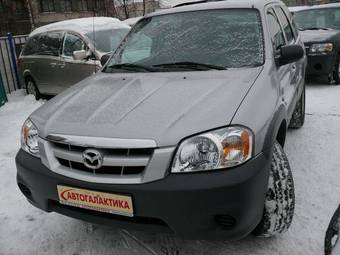 2005 Mazda Tribute Pics