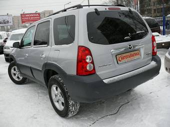 2005 Mazda Tribute Pictures