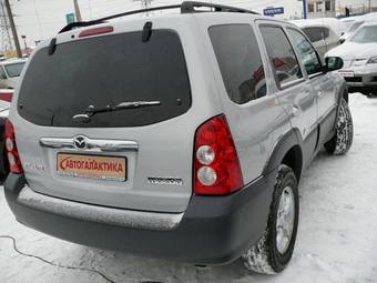 2005 Mazda Tribute Pictures