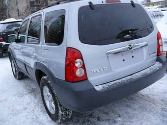 2005 Mazda Tribute Pictures