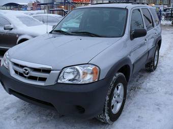 2005 Mazda Tribute Pictures