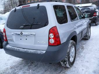2005 Mazda Tribute Photos
