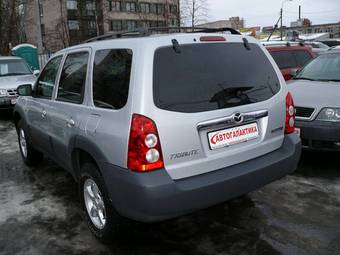 2005 Mazda Tribute Images