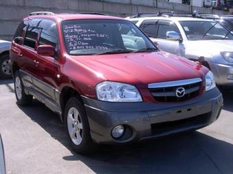 2005 Mazda Tribute Pics