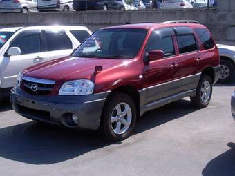 2005 Mazda Tribute Pictures