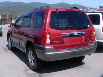 2005 Mazda Tribute Pictures