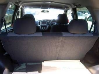 2005 Mazda Tribute Photos