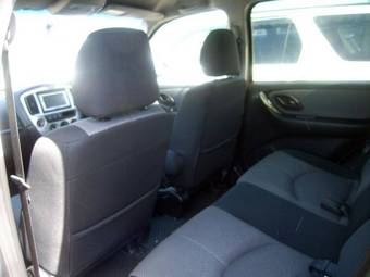 2005 Mazda Tribute Photos