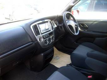 2005 Mazda Tribute Pictures