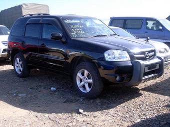 2005 Mazda Tribute Pictures