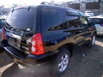 2005 Mazda Tribute Pictures