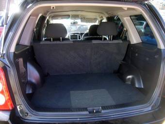 2005 Mazda Tribute Photos