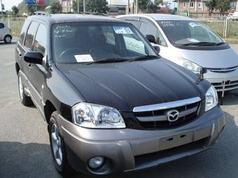 2005 Mazda Tribute For Sale