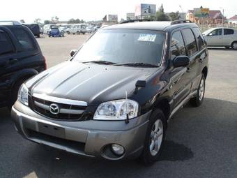 2005 Mazda Tribute Images