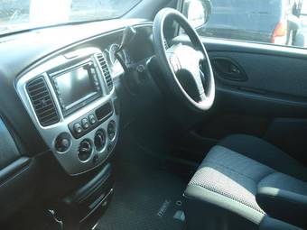 2005 Mazda Tribute Pictures