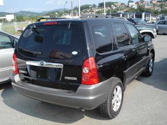 2005 Mazda Tribute Pics