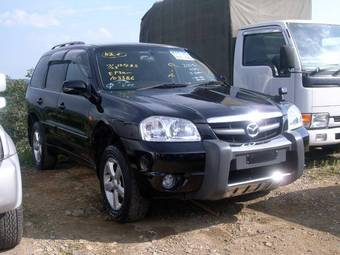 2005 Mazda Tribute Pictures