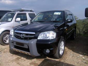 2005 Mazda Tribute Pictures