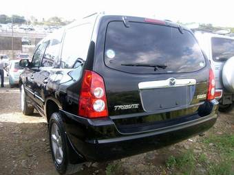 2005 Mazda Tribute Photos