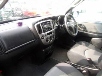 2005 Mazda Tribute Pictures