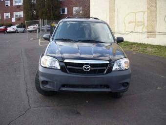 2006 Mazda Tribute Pictures