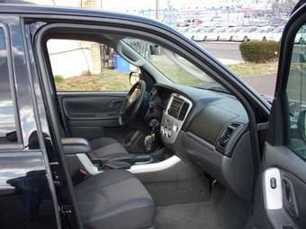 2006 Mazda Tribute Pictures