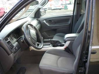 2006 Mazda Tribute Photos