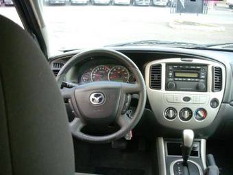 2006 Mazda Tribute Photos