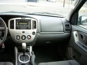 2006 Mazda Tribute Pictures