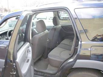 2006 Mazda Tribute Photos