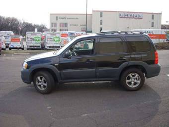 2006 Mazda Tribute For Sale